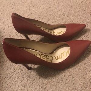 Sam Edelman heels